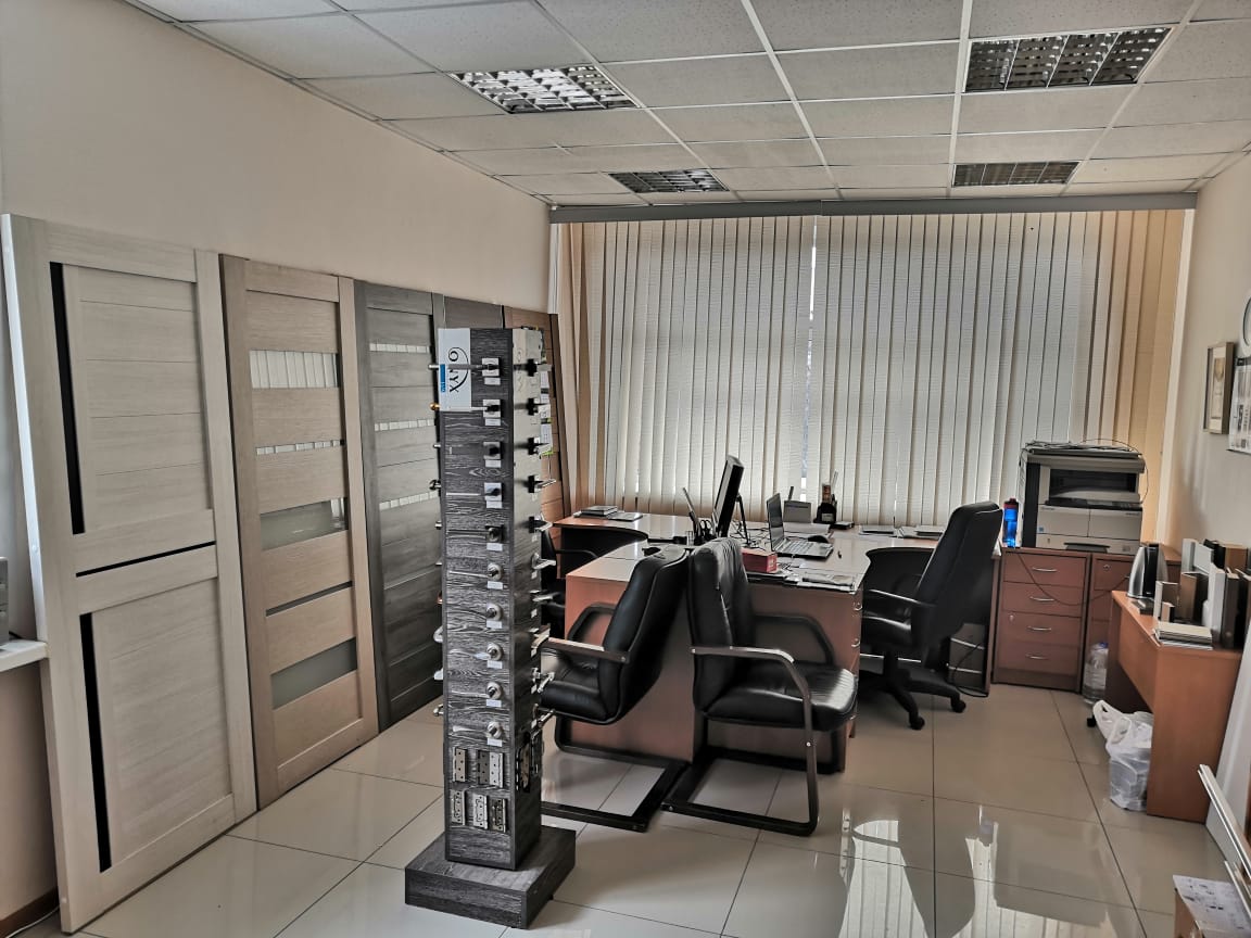 Офис продаж в Екатеринбурге